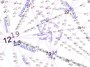 Gallery of projective tuning space images - Xenharmonic Wiki